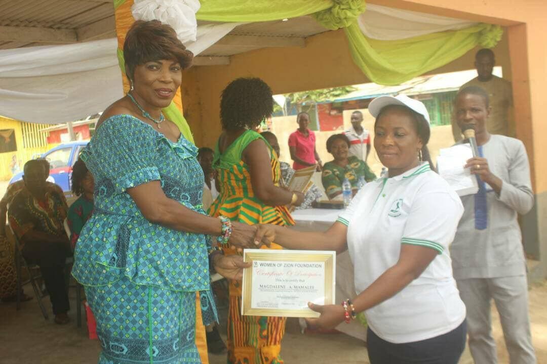 Women's Vocational Training